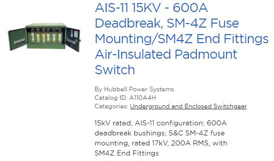 192 A110A4H
